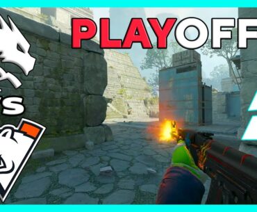 QUARTER-FINAL! Spirit vs Virtus.pro - Official Highlights - BLAST Bounty 2025 Season 2