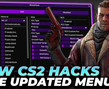 Counter Strike 2 Cheat 2025 | Wallhack, Aimbot & More! | VAC Bypass | Free Download