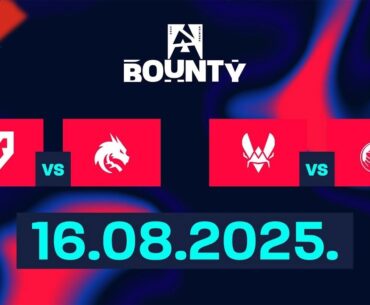 [RU] BLAST Bounty 2025 Season 2 Finals: Полуфиналы