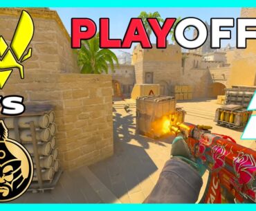 SEMI-FINAL! Vitality vs TheMongolz - Official Highlights - BLAST Bounty 2025 Season 2