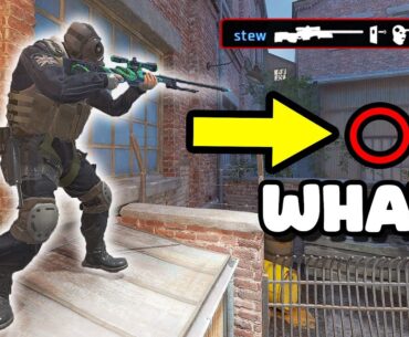 0.1% SHOCKING VAC SHOTS! - CS2 BEST MOMENTS #50