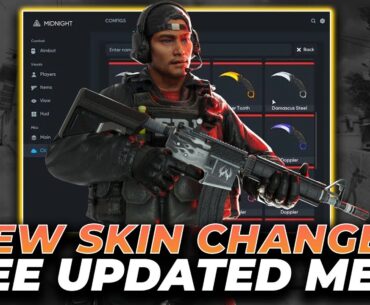 Incredible Counter Strike 2 Skin Changer | Unlock ALL Skins & Gloves FREE | Free Download