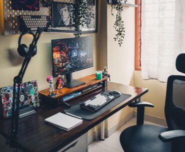 My corner(Day mood)