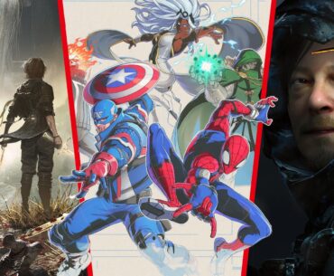 32 Games We're Dying To See On Switch 2