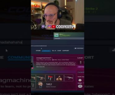 How to Show CS2 Stats on Steam