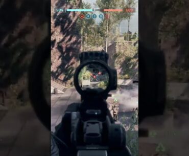 Battlefield 6 Triple Kill | #battlefield6 #fps #gaming #Twitch