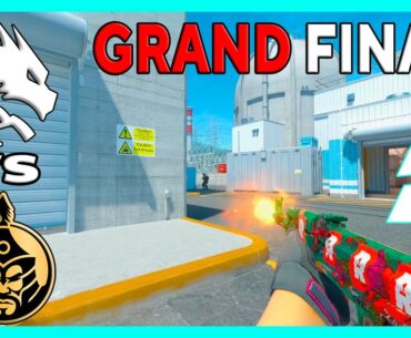 GRAND FINAL! Spirit vs TheMongolz - Official Highlights - BLAST Bounty 2025 Season 2