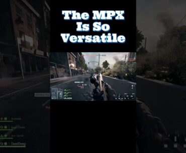 Both BF6 Beta SMGs Are Great...#bf6 #battlefield6 #beta #battlefield #fps #fpsgames #shootinggames