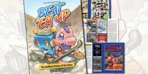 Previous Article: Pixels And Polygons' Once-Cancelled Beat 'Em Up Book Is Now Available To Buy, With A Slightly Different Name