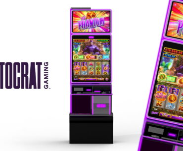 Aristocrat Gaming launches new The Phantom slot game