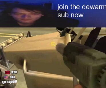 GTA SAN ANDREAS FPS MOD #gtaonly #fpsgames #mods