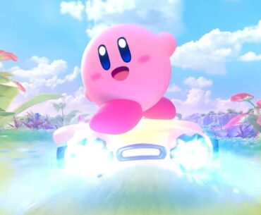 Kirby Air Riders Direct Revealed for Tomorrow, 19th August 2025