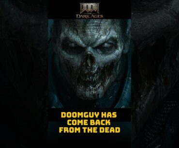 doomguy is back #gaming #gameplay #doom #short #shorts #ytshorts #fps #fpsgames #cinematicgaming