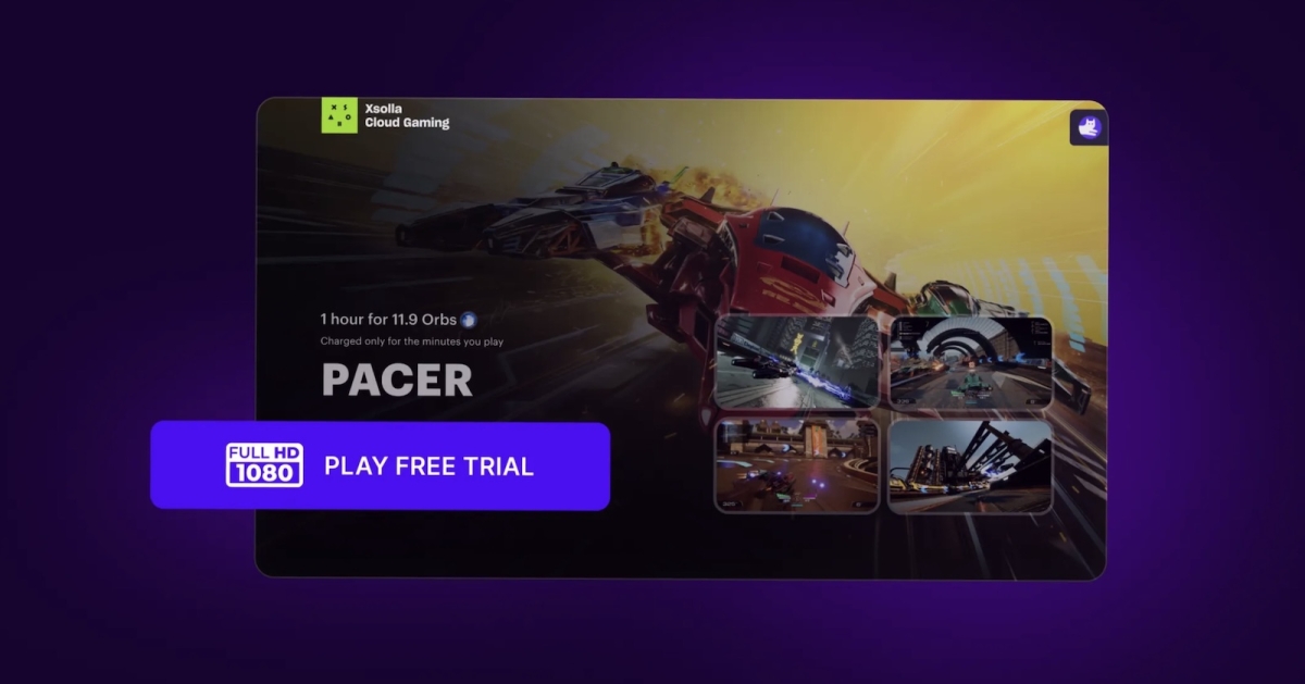 Convert Players Faster With Xsolla Cloud Gaming Trials Convert Players Faster With Xsolla Cloud Gaming Trials