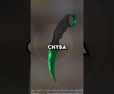 NAJDZIWNIEJSZA INWESTYCJA W CS 2 😲🤯#cs2 #csgo #counterstrike #shorts