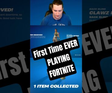 Watch full video for truly shocking gameplay! #shorts #fortnite #gaming