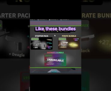 robux purchases.... (my fps game)