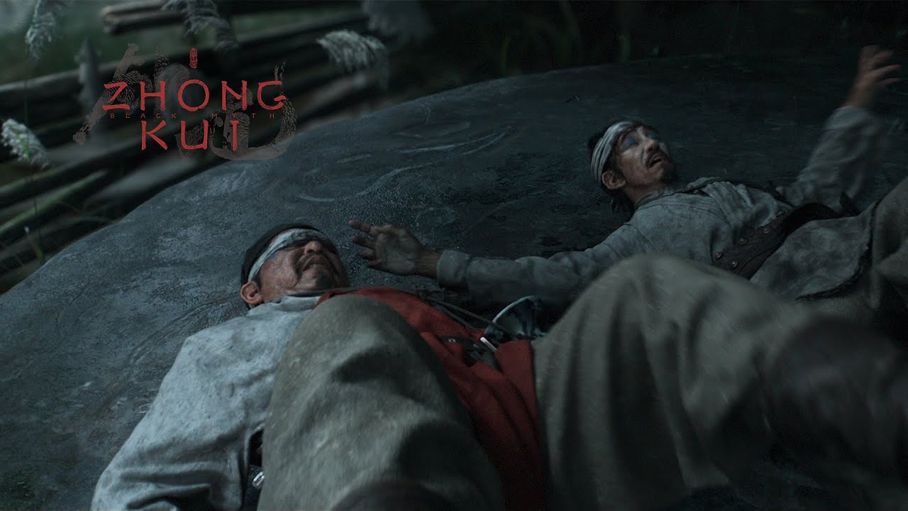 Game Science's New Title | Black Myth: Zhong Kui - Teaser Trailer (English Dub) - YouTube