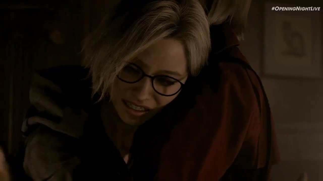 Resident Evil Requiem World Premiere Trailer | gamescom Opening Night Live 2025 - YouTube