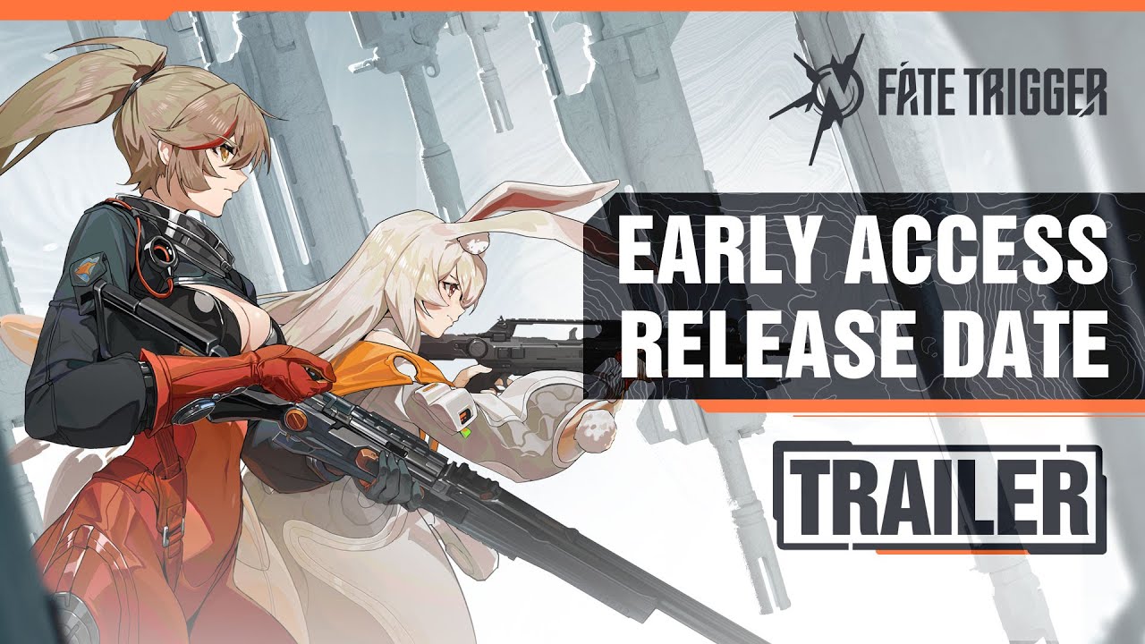 Fate Trigger Cinematic Trailer | Gamescom ONL 2025 First Reveal - YouTube
