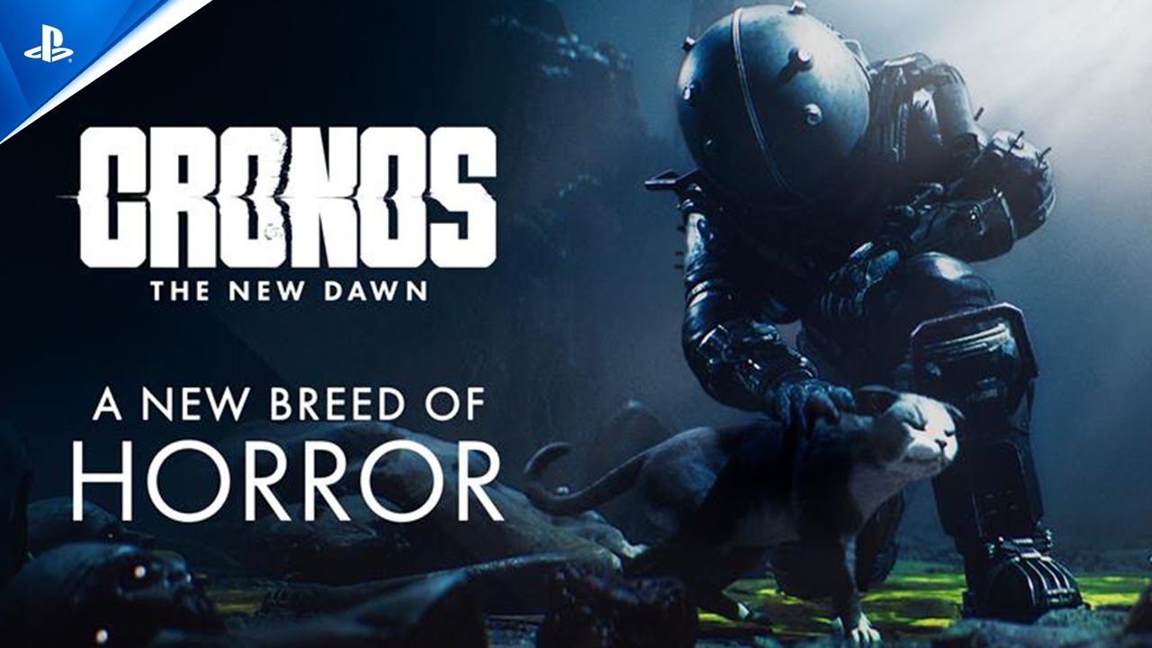 Cronos: The New Dawn - A New Breed of Horror | PS5 Games - YouTube