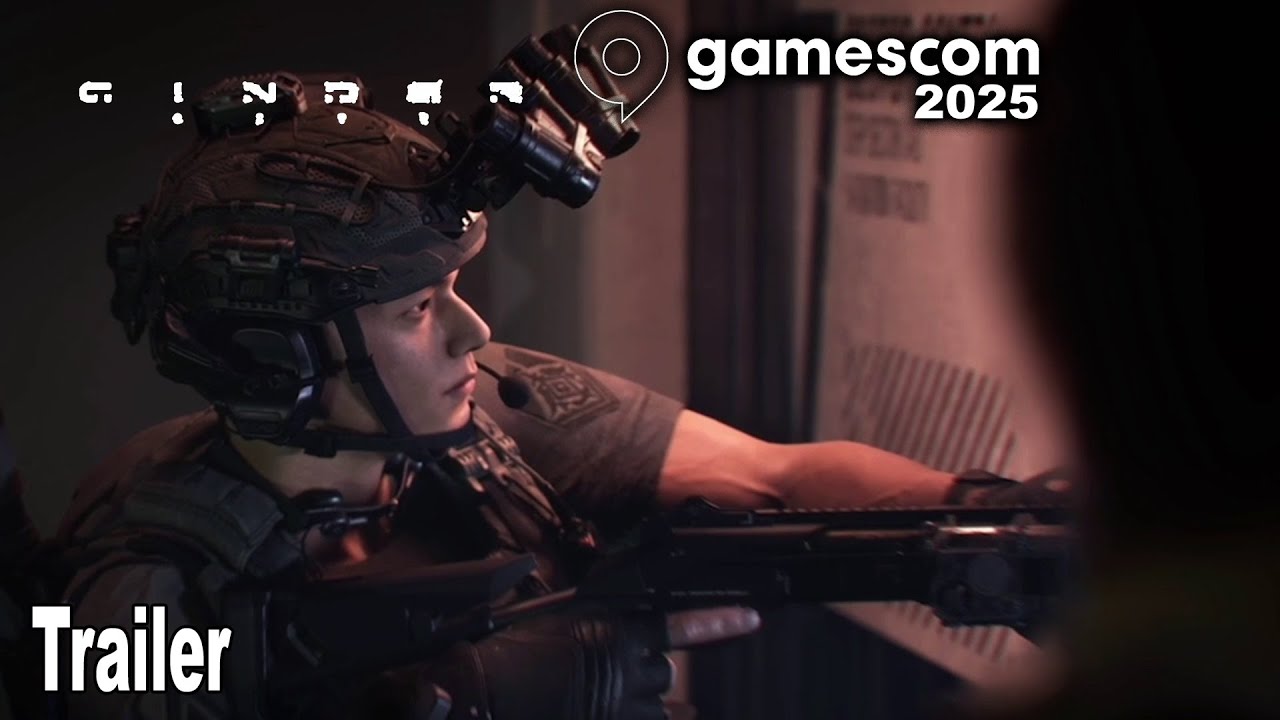 Cinder City Gameplay Trailer | gamescom 2025 - YouTube