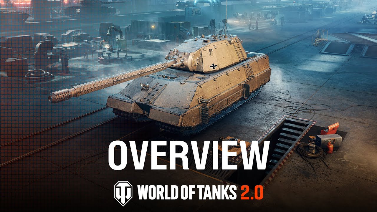 Update 2.0: Overview | World of Tanks - YouTube