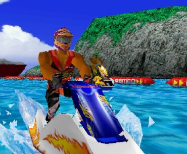 Arcade Archives 2: Aqua Jet Review (Switch 2)