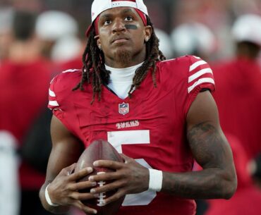49ers' Demarcus Robinson suspended 3 games, per Kyle Shanahan