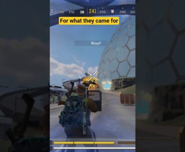 CALL OF DUTY MOBILE- Helo Buster