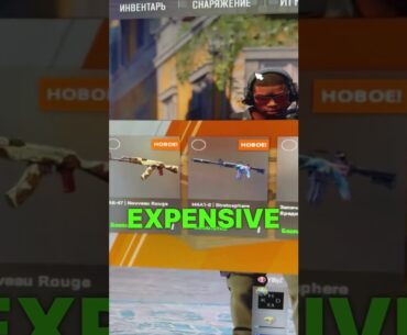 THE LUCKIEST WEEKLY DROP 🤑  #cs2 #cs2skins