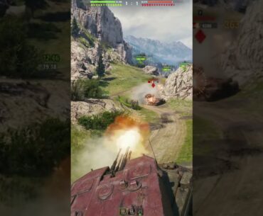 This mode is absolutely diabolical, #tanks #wot #worldoftanks #wotb