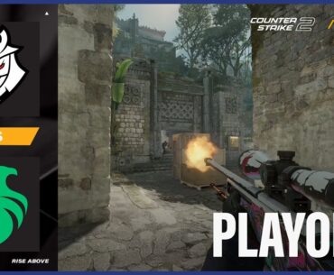 LOSER IS OUT! G2 vs Falcons - HIGHLIGHTS - Counter-Strike 2 at EWC 25