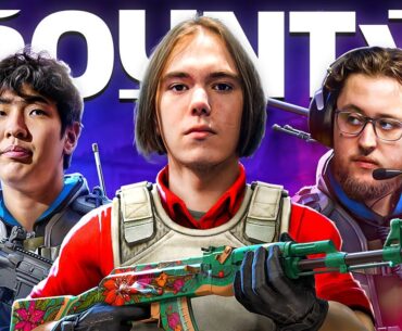 BLAST Bounty S2 - CS2 Fragmovie