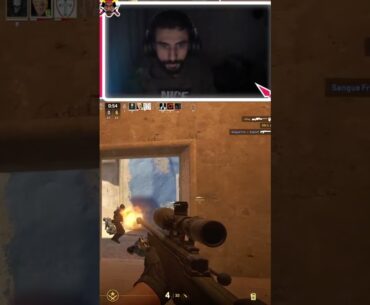 Pescadinha ! | #fordocki em #Twitch #ForYou #FPS #games #streaming #csgo #cs2 #Plays #noscope #funny