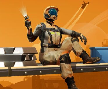 Satisfactory, the Popular Open World Factory-Building Game, Is Finally Coming to PS5