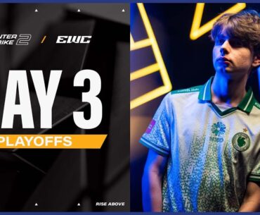 Counter-Strike 2 at EWC 25 - Day 3 - Quarterfinals