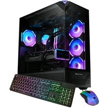 iBuypower Element Pro AMD Ryzen 9 7900X Radeon RX 9070 XT Gaming PC (32GB/2TB)