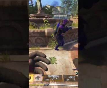 Carnage #fpsgames #codm #callofduty #codmobileadventures #cod # #codmobile #callofdutymobile