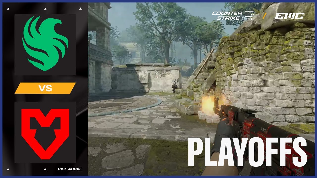 QUARTER-FINAL! Falcons vs MOUZ – HIGHLIGHTS – Counter-Strike 2 at EWC 25 QUARTER-FINAL! Falcons vs MOUZ - HIGHLIGHTS - Counter-Strike 2 at EWC 25