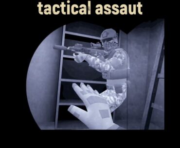 tactical assaut quest3 #gaming #vrarcade #csgo #gameplay #vr #fps #games #quest3 #tacticalassaultvr