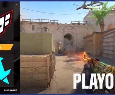 QUARTER-FINAL! HEROIC vs Aurora - HIGHLIGHTS - Counter-Strike 2 at EWC 25