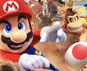 Mario Kart World Wins "Best Nintendo Switch 2 Game" Of Gamescom 2025