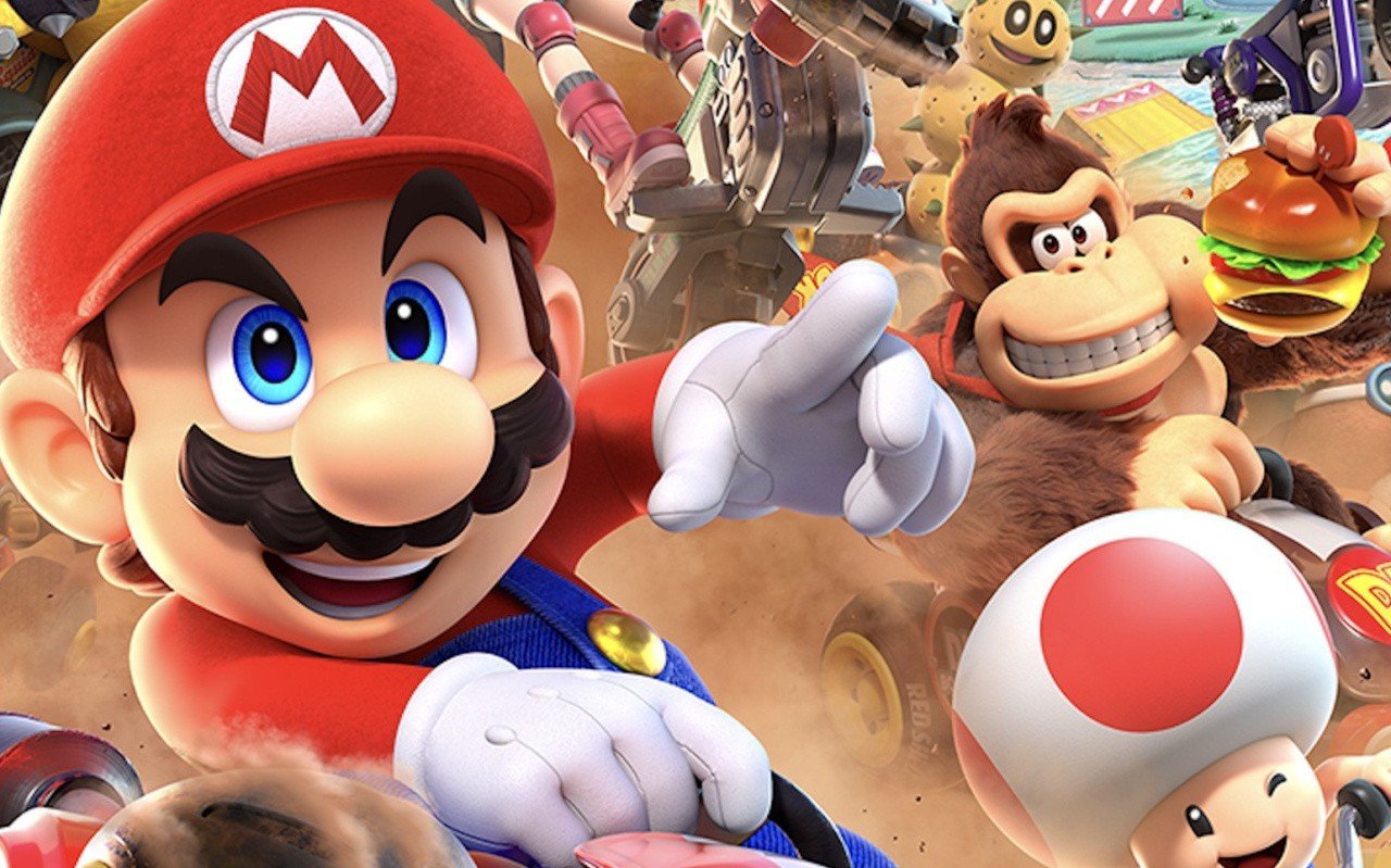 Mario Kart World Wins “Best Nintendo Switch 2 Game” Of Gamescom 2025 Mario Kart World Wins "Best Nintendo Switch 2 Game" Of Gamescom 2025