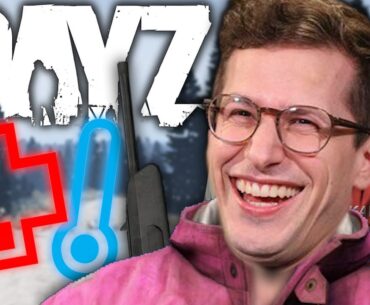 uncontrollable laughter in DayZ