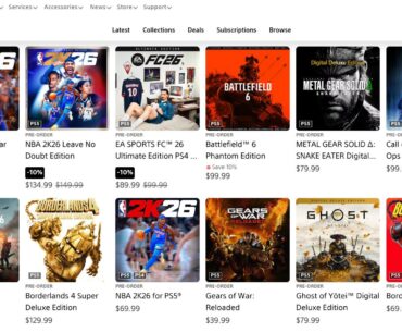 Call of Duty: Black Ops 7 Is Having a Tougher Time on the PS5, PS4 Pre-Order Charts