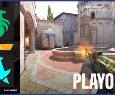 SEMI-FINALS! Aurora vs Falcons - HIGHLIGHTS - Counter-Strike 2 at EWC 25