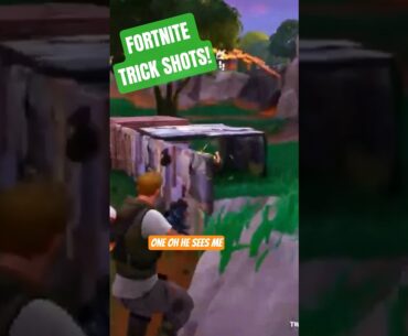 Luck or Skill From Total NOOB! #shorts #fortnite #gaming