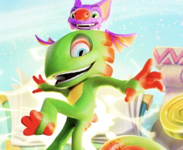 Yooka-Replaylee Appears To Be Getting A Proper Physical Release For Switch 2