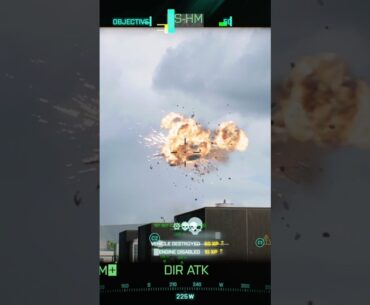 That perfect shot #epic #battlefield #gaming #gameplay #firstpersonshooter #games